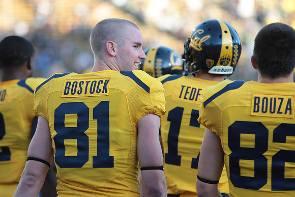 Cal Football vs Oregon