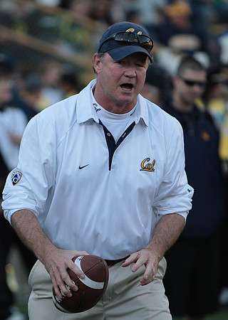 Cal Football vs Oregon
