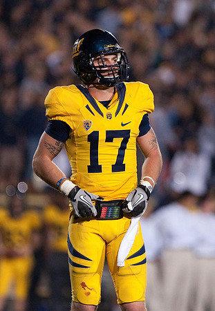 Cal Football vs Oregon