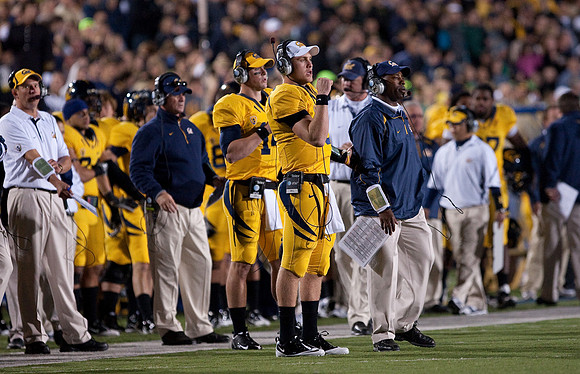Cal Football vs Oregon