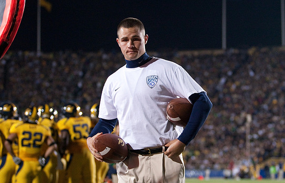 Cal Football vs Oregon
