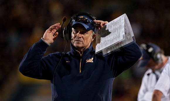 Cal Football vs Oregon