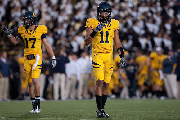 Cal Football vs Oregon
