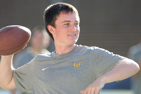 Cal Football vs Oregon