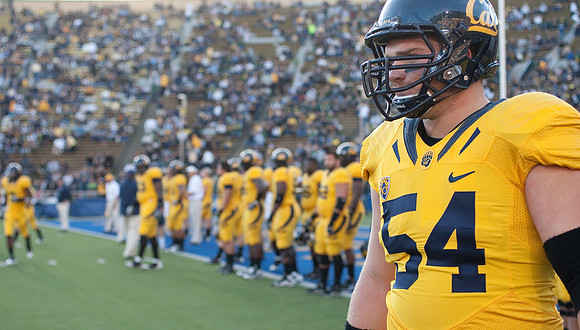 Cal Football vs Oregon