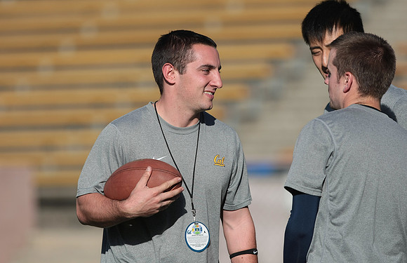 Cal Football vs Oregon