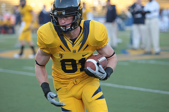 Cal Football vs Oregon