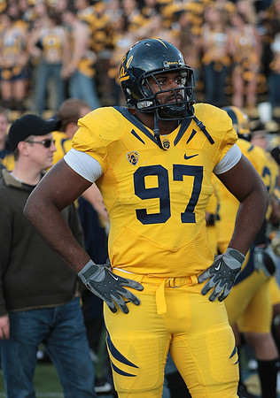 Cal Football vs Oregon
