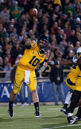 Cal Football vs Oregon