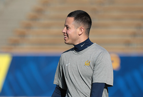 Cal Football vs Oregon