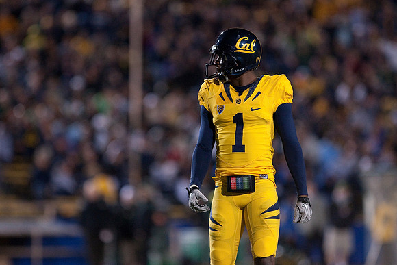 Cal Football vs Oregon
