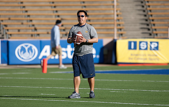 Cal Football vs Oregon