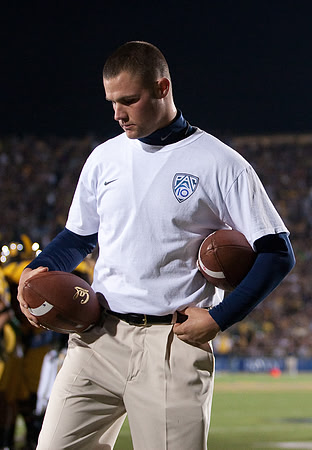 Cal Football vs Oregon