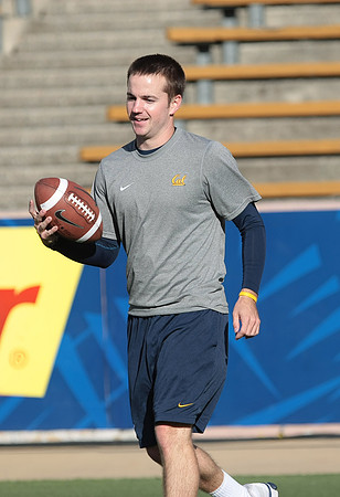 Cal Football vs Oregon