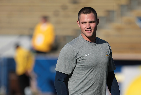 Cal Football vs Oregon