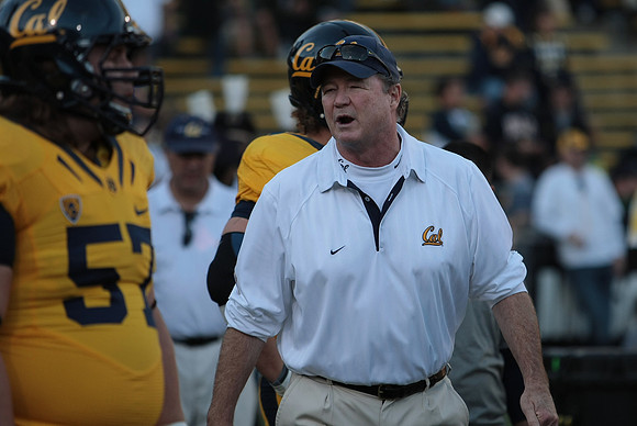 Cal Football vs Oregon