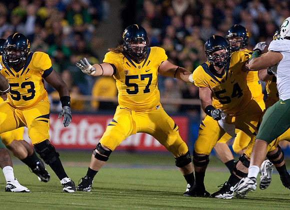 Cal Football vs Oregon