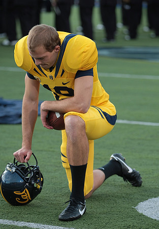 Cal Football vs Oregon