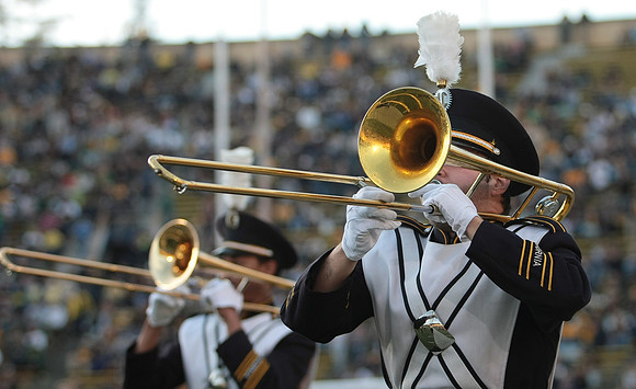 Cal Football vs Oregon