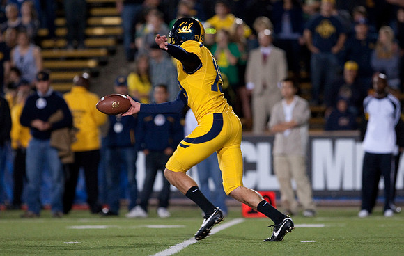 Cal Football vs Oregon