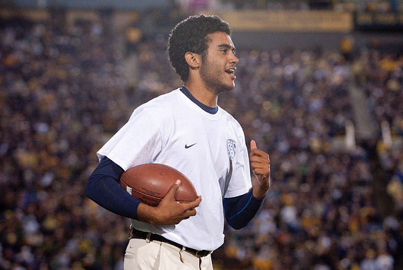 Cal Football vs Oregon