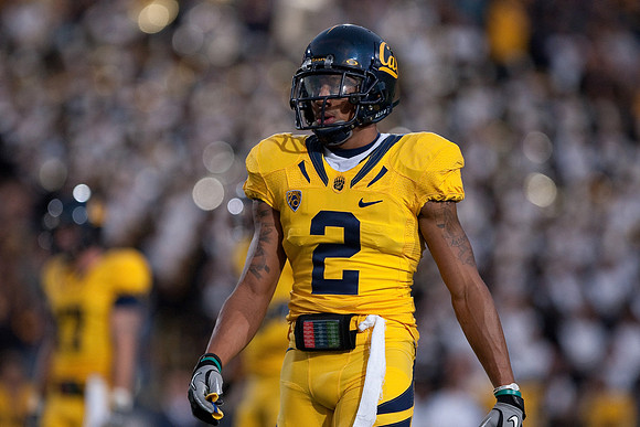 Cal Football vs Oregon
