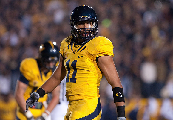 Cal Football vs Oregon