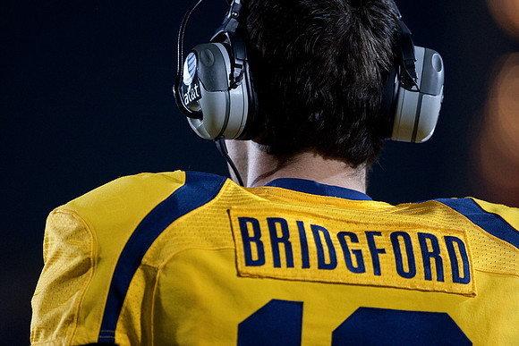 Cal Football vs Oregon