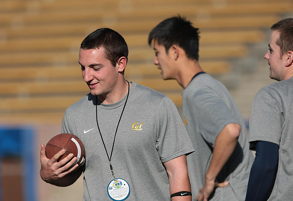 Cal Football vs Oregon