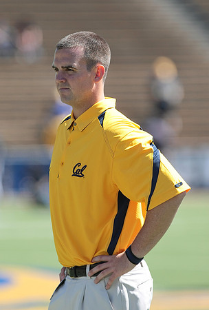 Cal Football vs Colorado