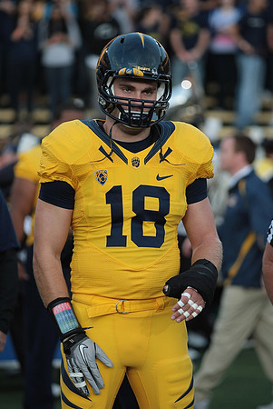 Cal Football vs Oregon