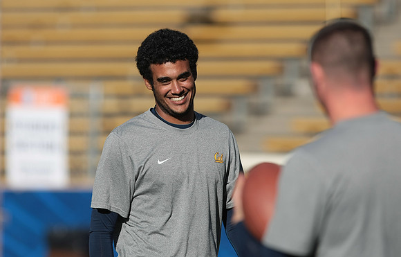 Cal Football vs Oregon