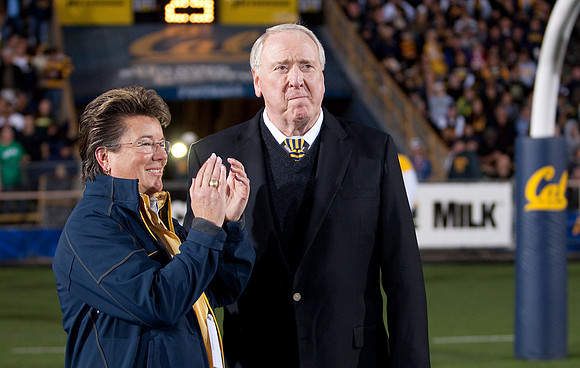 Cal Football vs Oregon