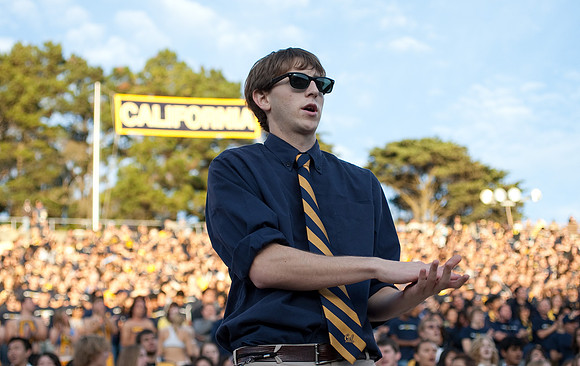 Cal Football vs Oregon