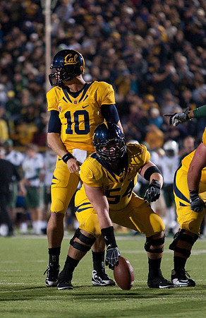 Cal Football vs Oregon