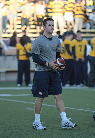 Cal Football vs Oregon