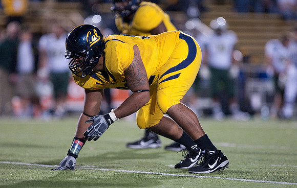 Cal Football vs Oregon