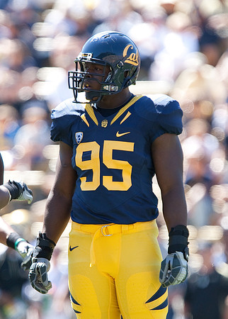 Cal Football vs Colorado
