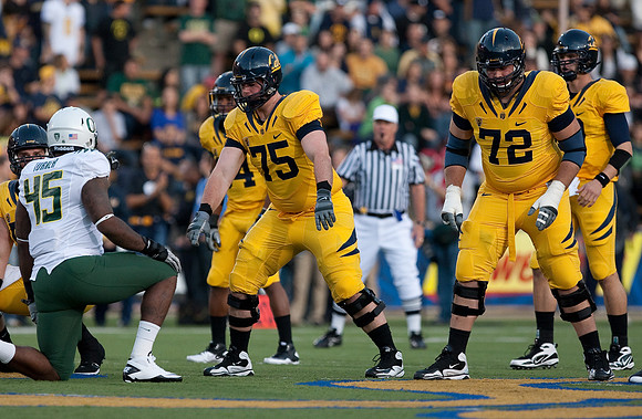 Cal Football vs Oregon