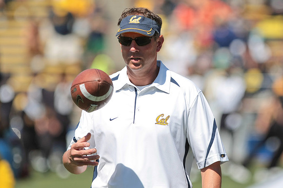 Cal Football vs Colorado