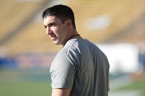 Cal Football vs Oregon