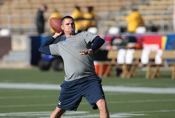 Cal Football vs Oregon