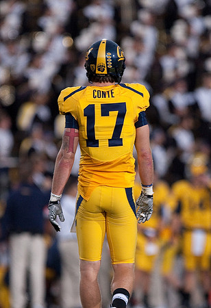 Cal Football vs Oregon