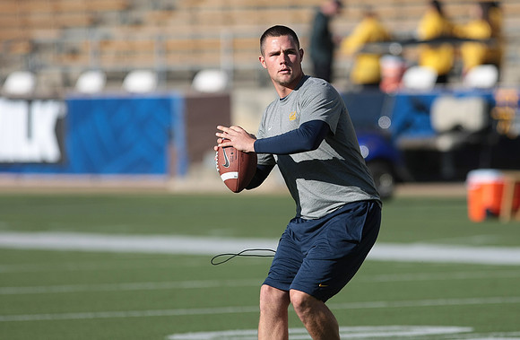 Cal Football vs Oregon