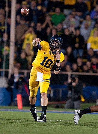 Cal Football vs Oregon