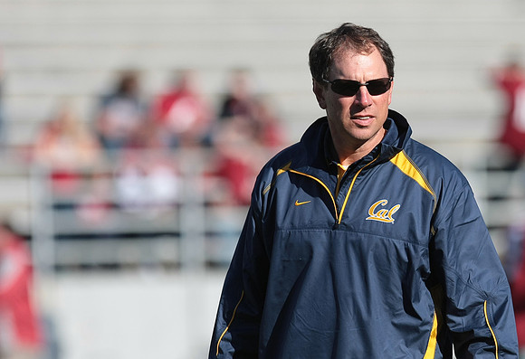 Cal Football vs WSU