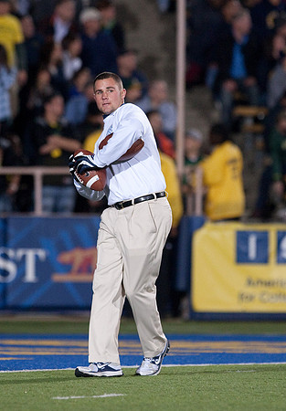 Cal Football vs Oregon