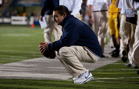 Cal Football vs Oregon