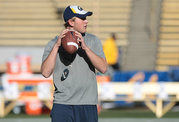 Cal Football vs Oregon