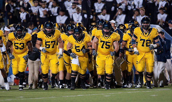 Cal Football vs Oregon